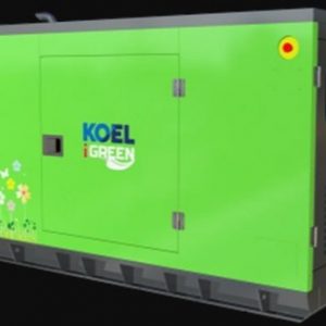 Diesel Generator Koel