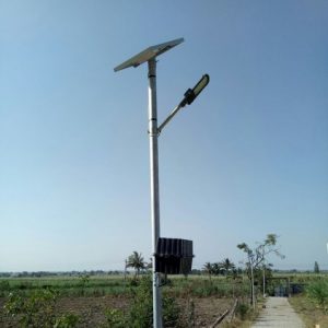 Solar Street Light